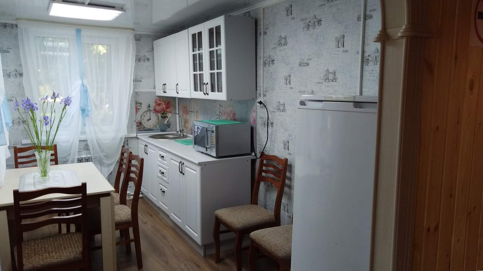 Номер 1 Категории (Стандарт) в Пансионат с лечением Плёс