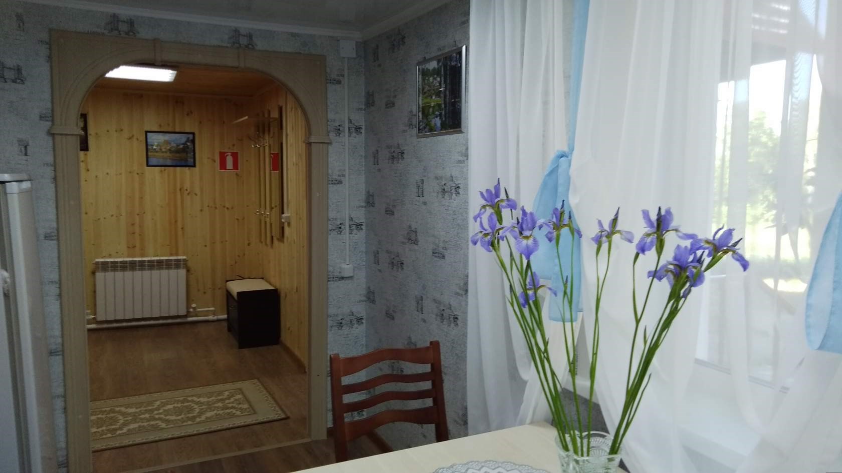 Номер 1 Категории (Стандарт) в Пансионат с лечением Плёс