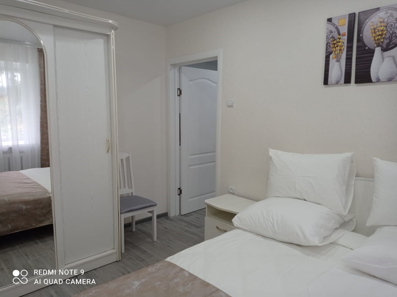 Категория "Джуниор сюит" в Пансионат с лечением Плёс