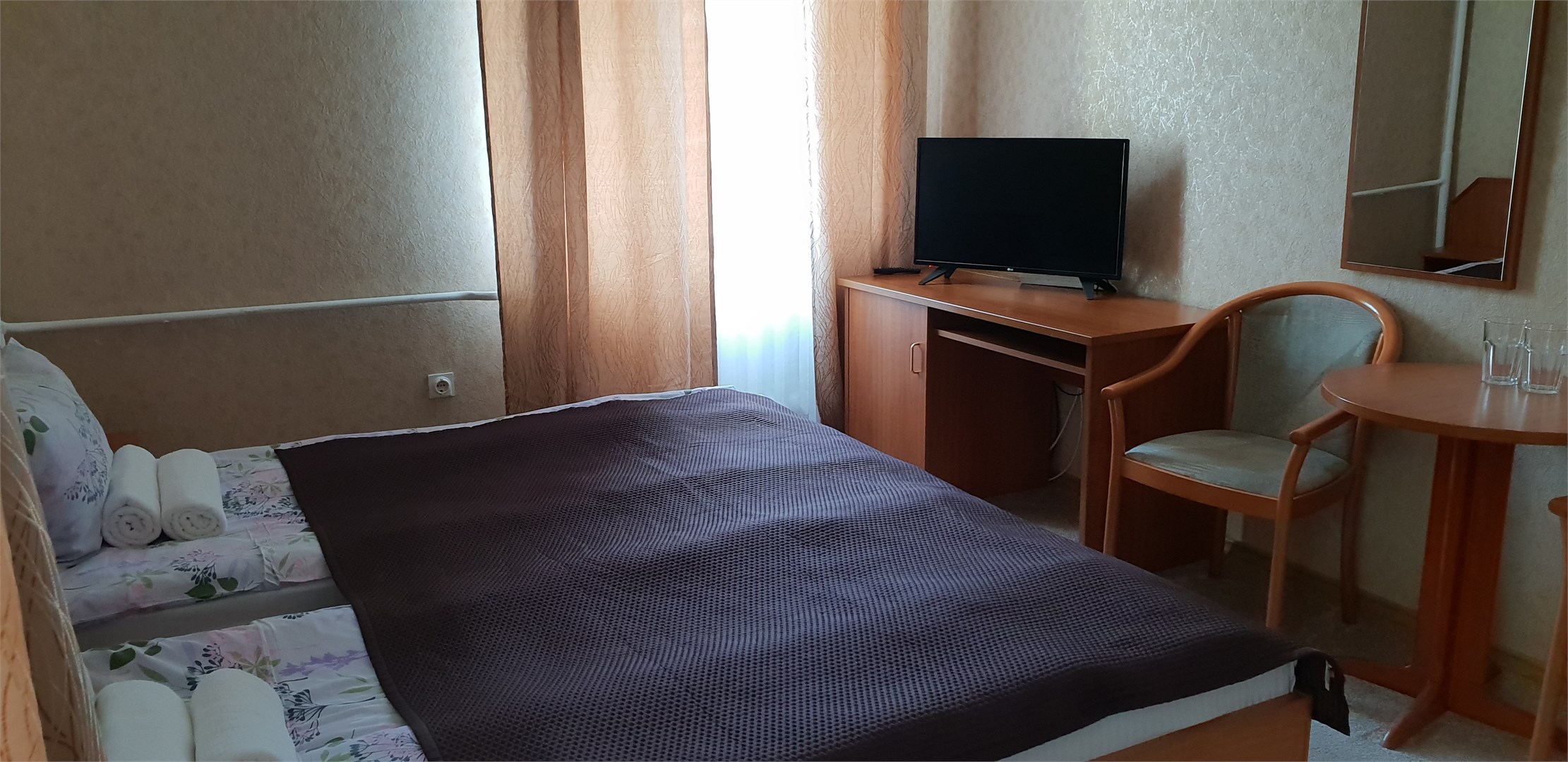 Стандарт Твин в Балтик-Спорт