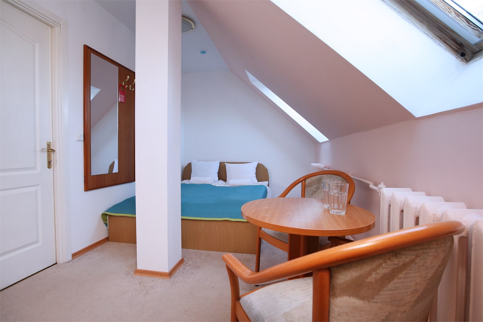 Стандарт Дабл в Балтик-Спорт