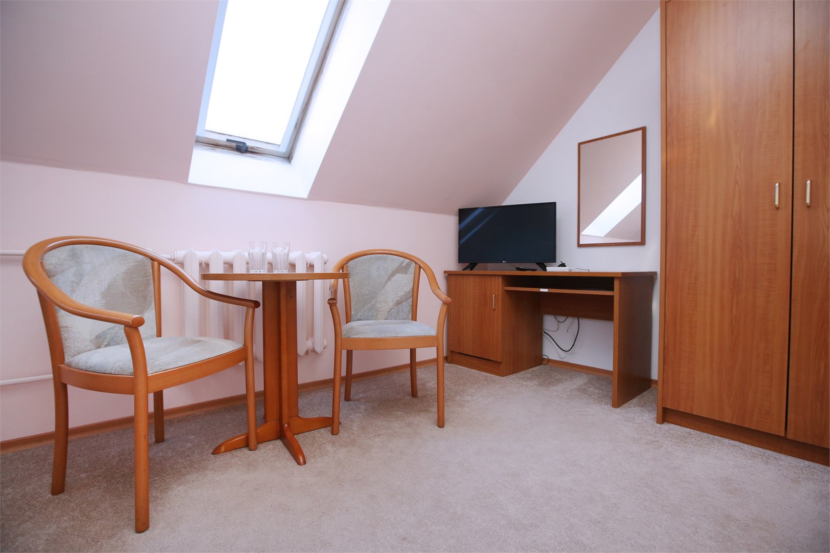 Стандарт Дабл в Балтик-Спорт