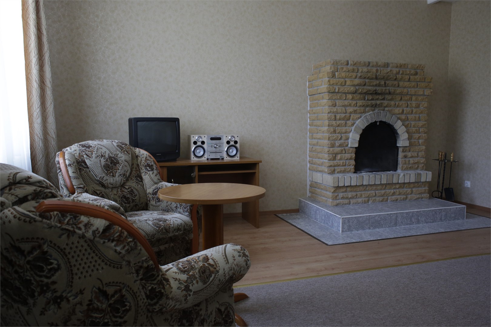 Студия в Балтик-Спорт