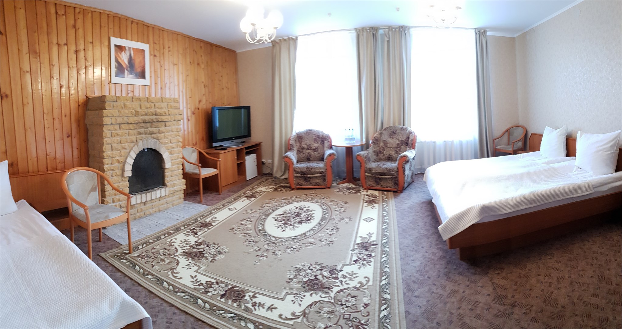 Студия в Балтик-Спорт