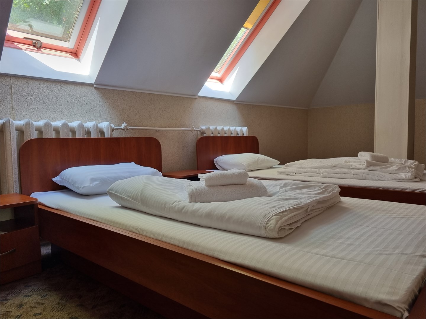 Студия в Балтик-Спорт