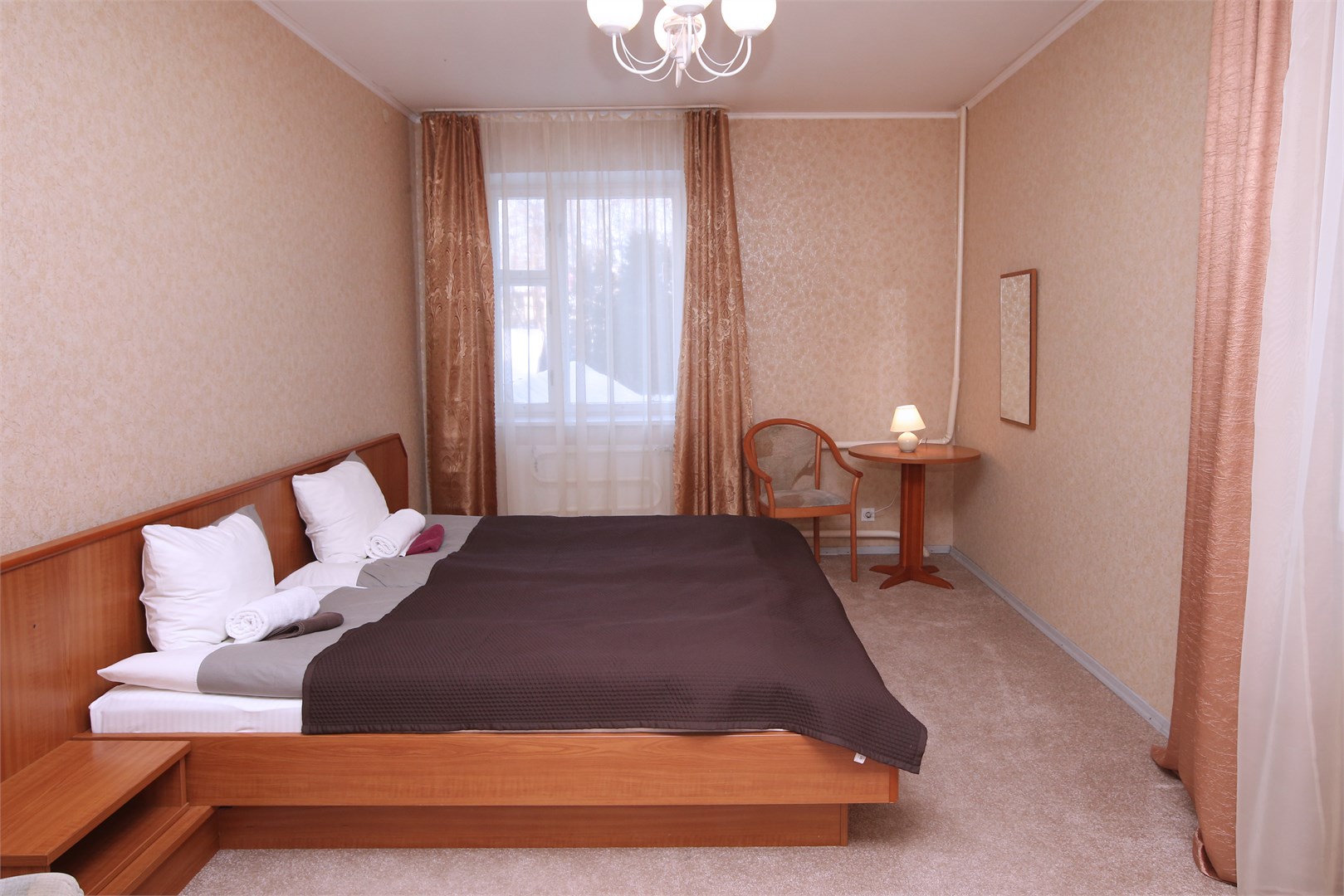 Семейный Стандарт в Балтик-Спорт