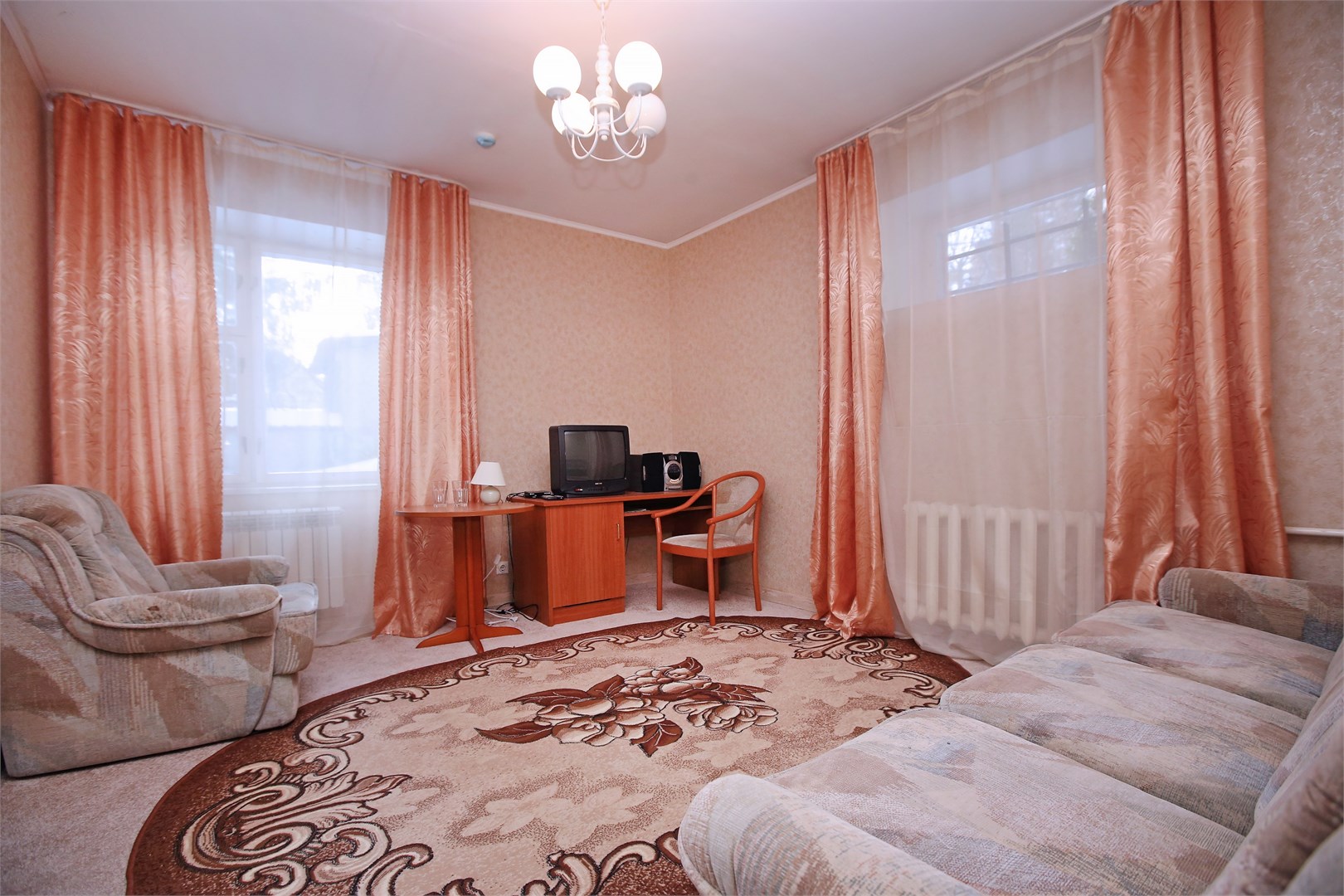 Семейный Стандарт в Балтик-Спорт