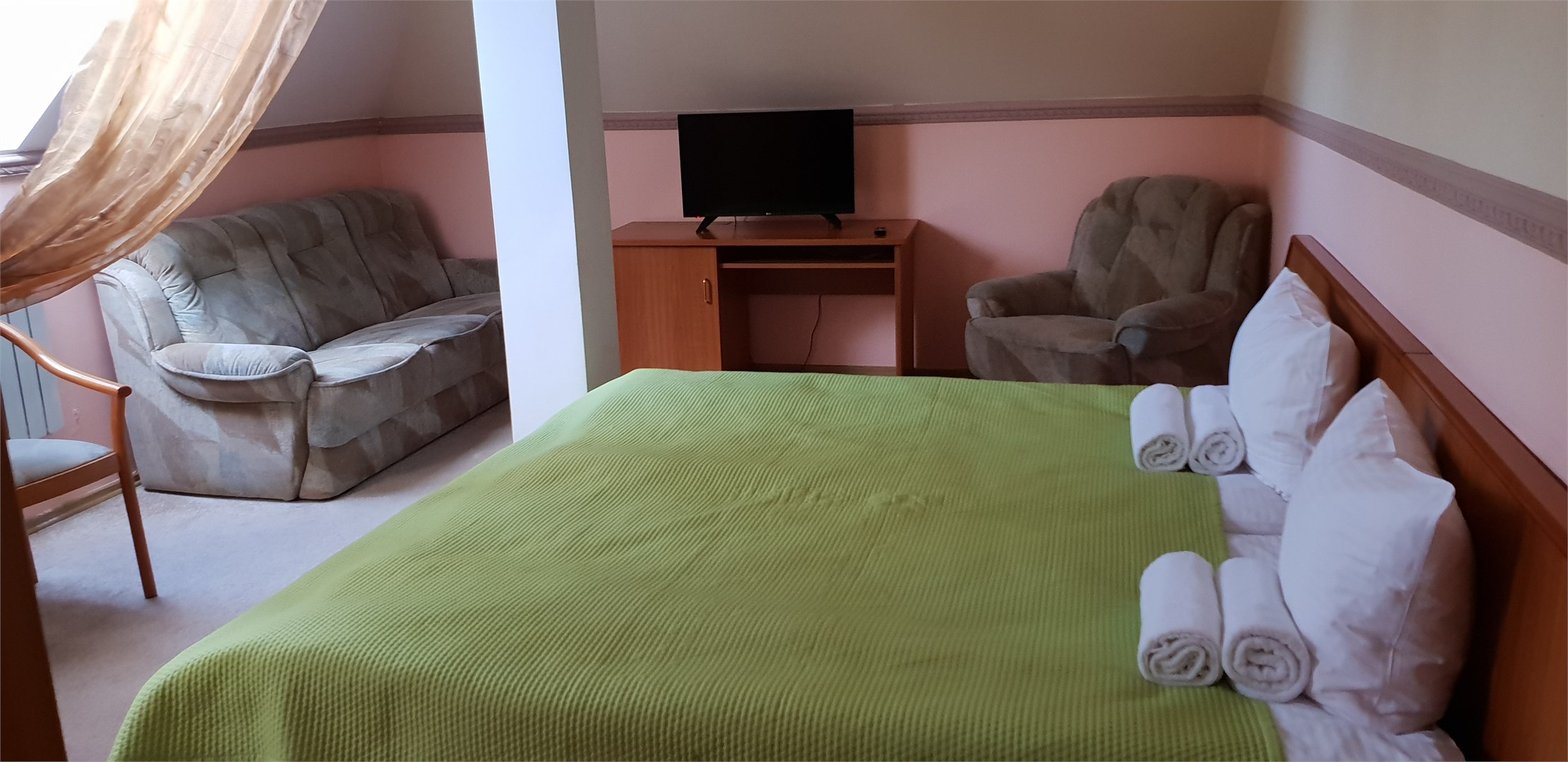 Семейный Комфорт в Балтик-Спорт