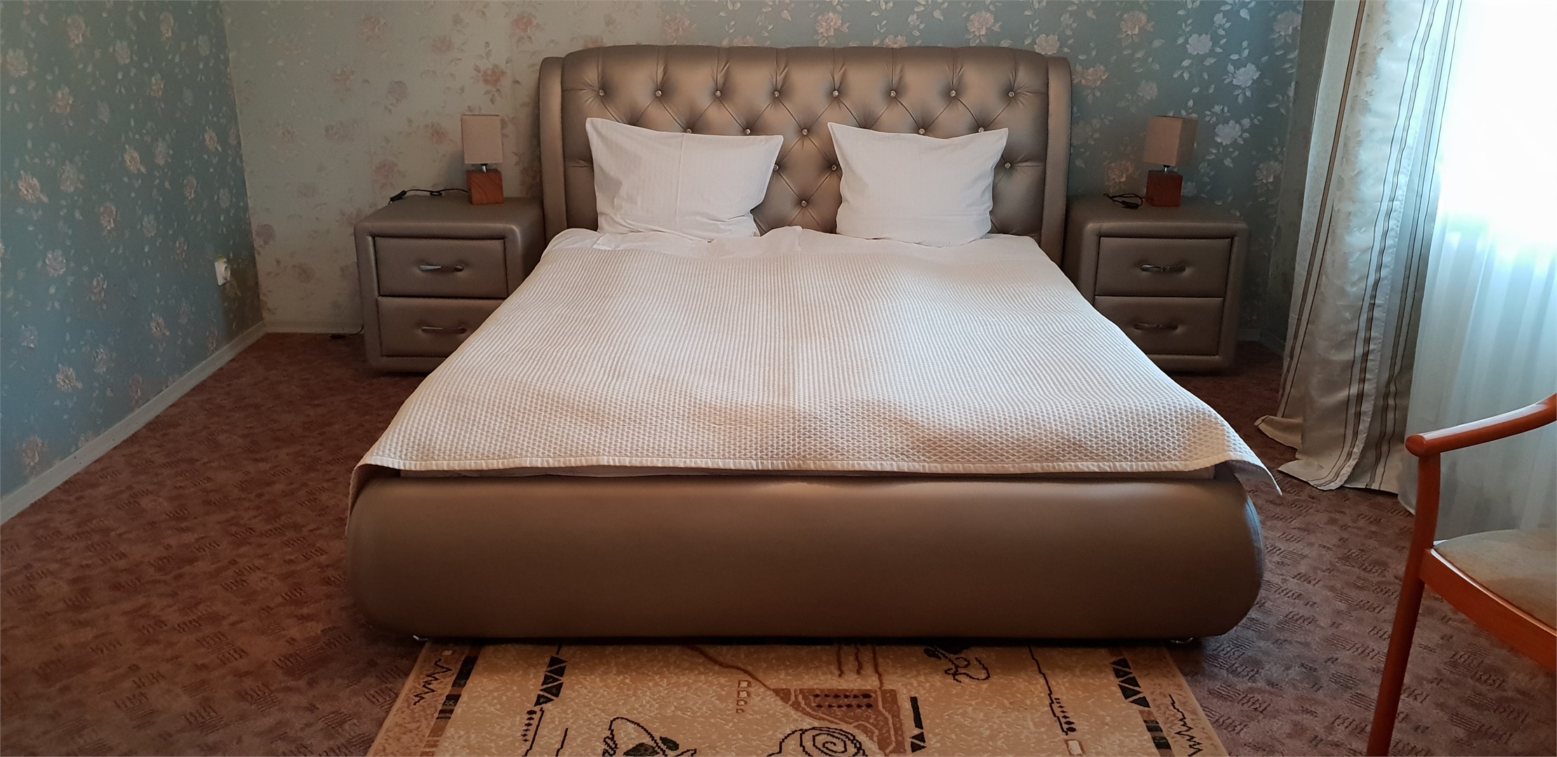 Семейный Комфорт в Балтик-Спорт