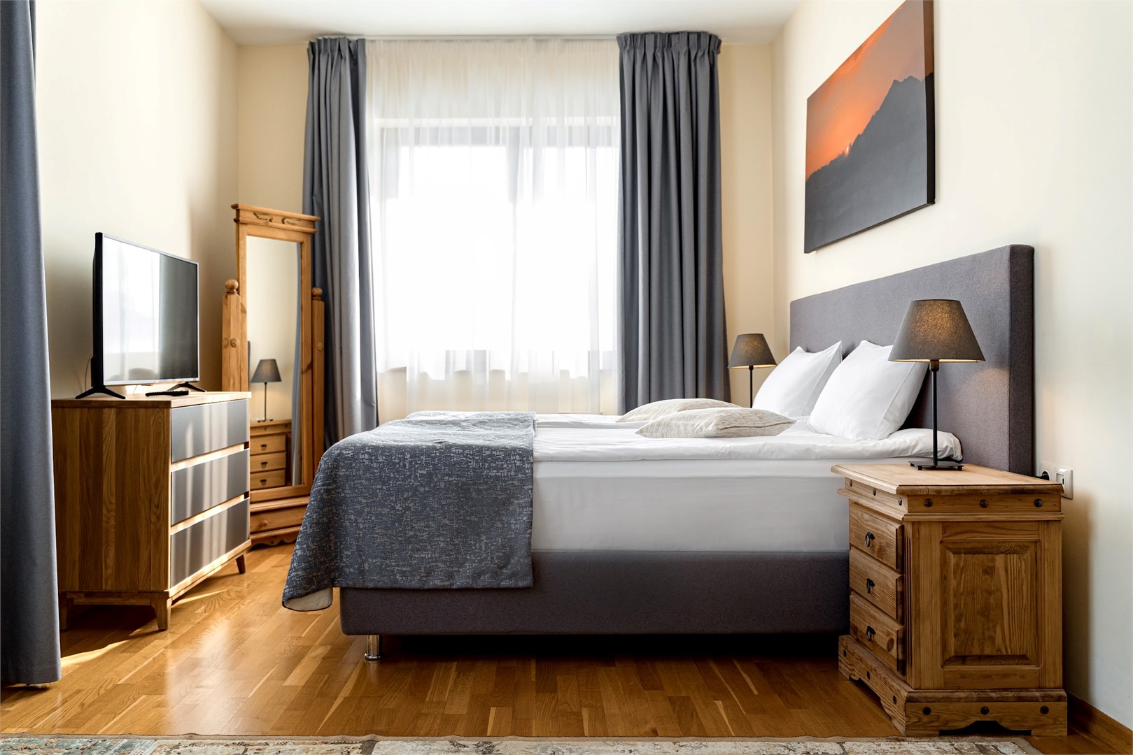 Шале № 8 с японской баней «Фурако» и финской сауной в Роза шале