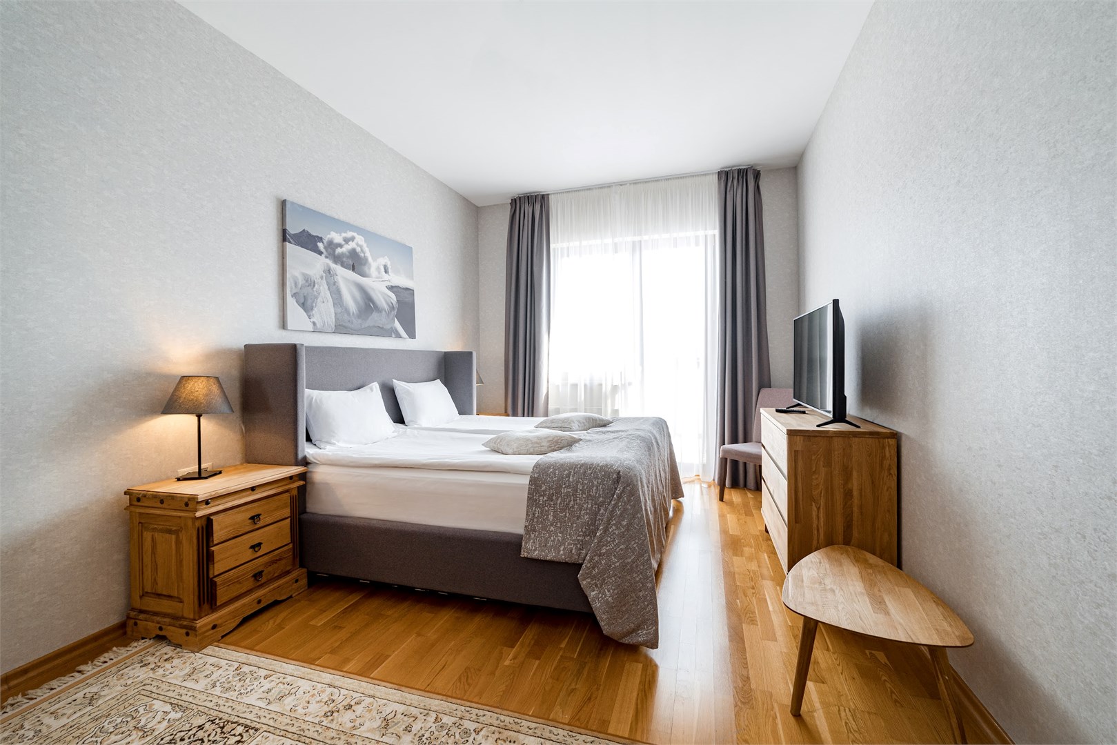 Шале № 8 с японской баней «Фурако» и финской сауной в Роза шале