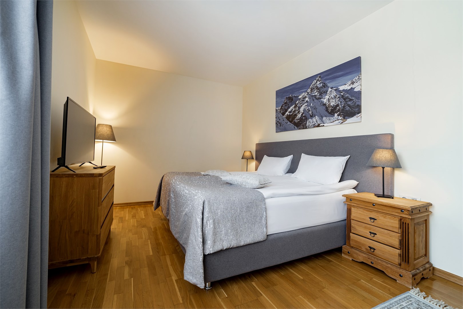 Шале № 8 с японской баней «Фурако» и финской сауной в Роза шале