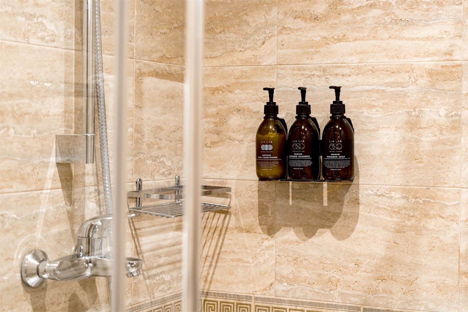 Шале № 8 с японской баней «Фурако» и финской сауной в Роза шале