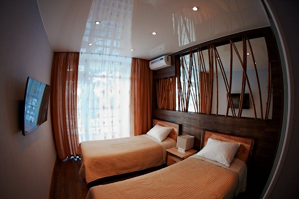 Фотография Апартамент Люкс с видом на озеро