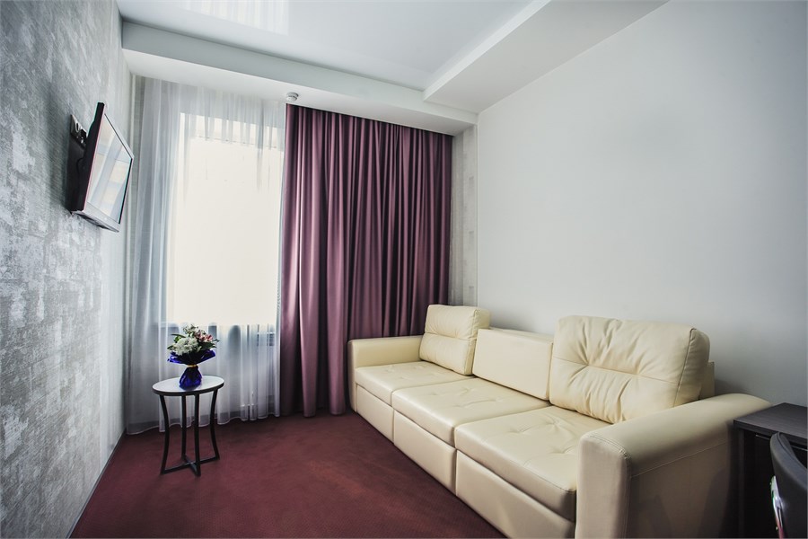 Двухкомнатный люкс в Веструм