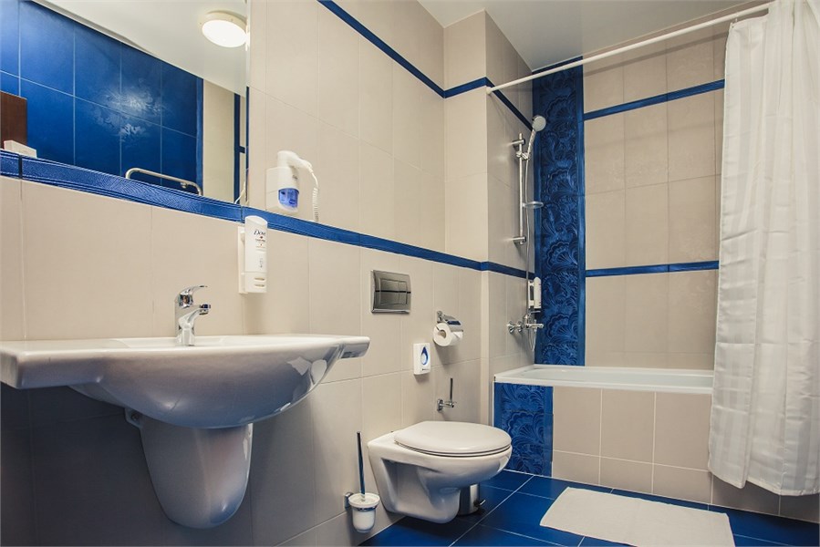 Двухкомнатный люкс в Веструм