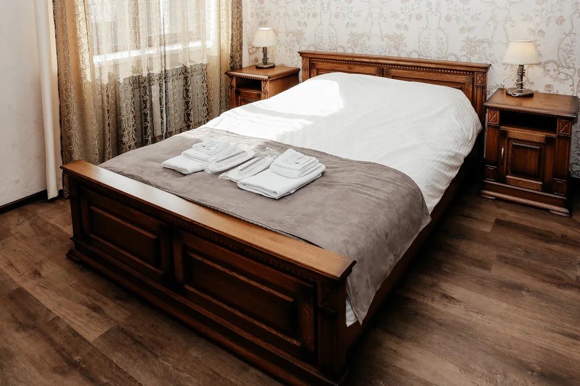 Номер №8 Улучшенный с кондиционером (2-х местный) в Magic Club