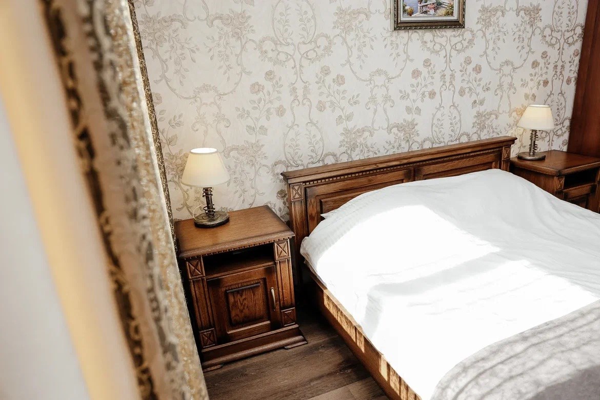 Номер №8 Улучшенный с кондиционером (2-х местный) в Magic Club