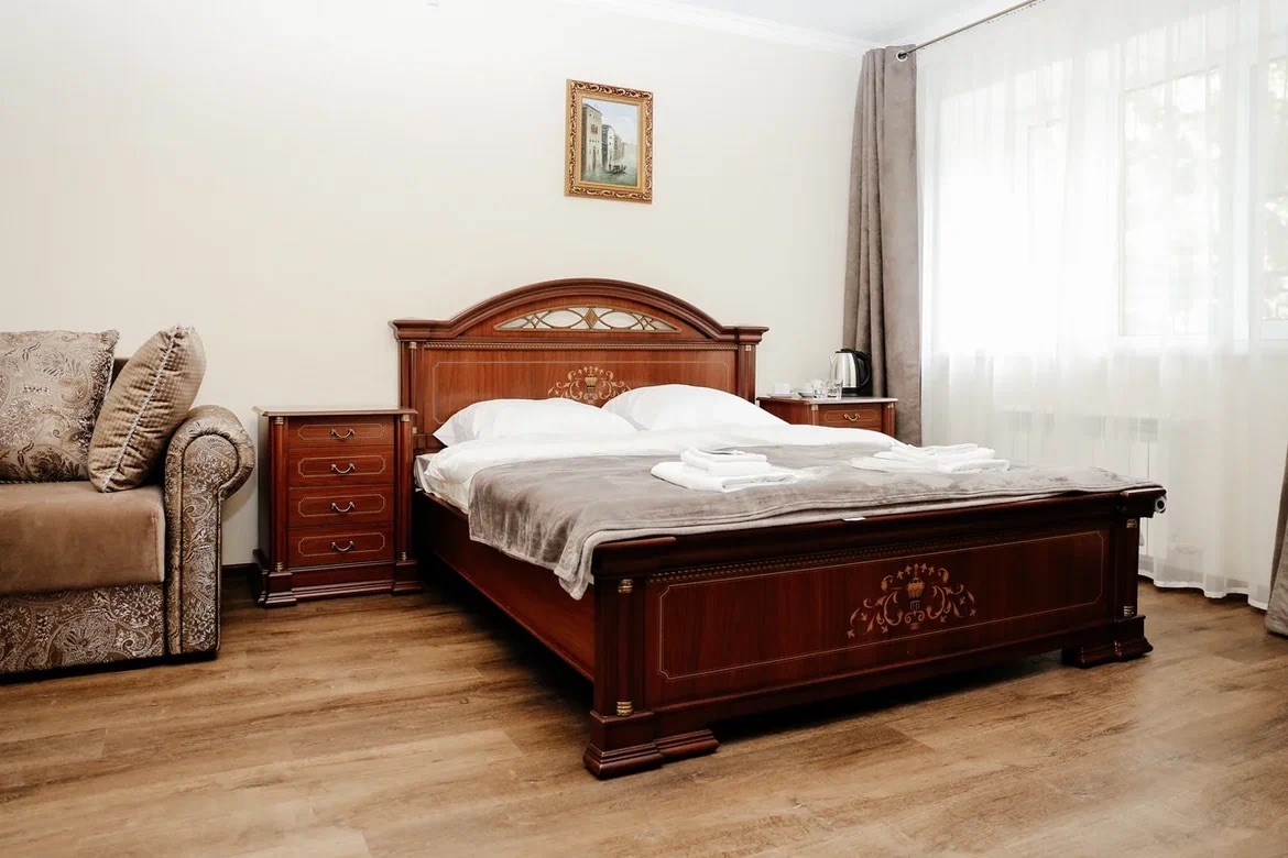 №3 Таунхаус "LUX" с террасой, 1 этаж в Magic Club