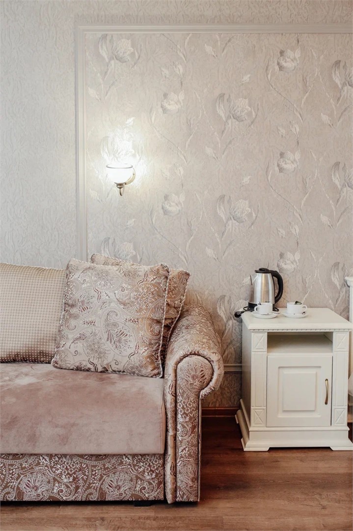 №8 Таунхаус с видом на озеро, с кондиционером 2 этаж в Magic Club