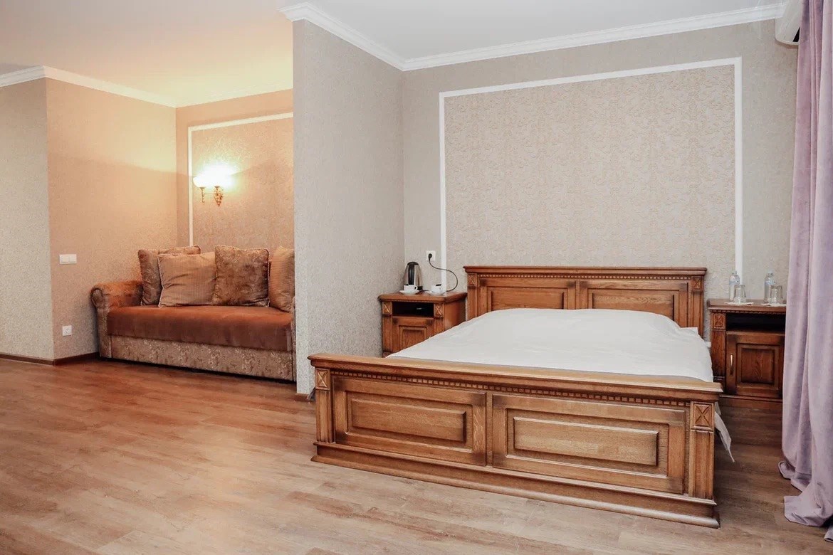 №6 Таунхаус  с кондиционером 2 этаж в Magic Club