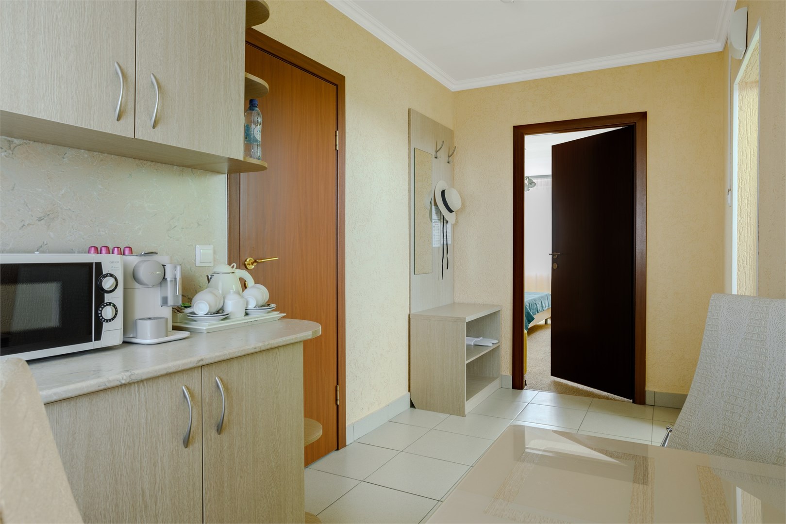 Студия в Лазурный Берег