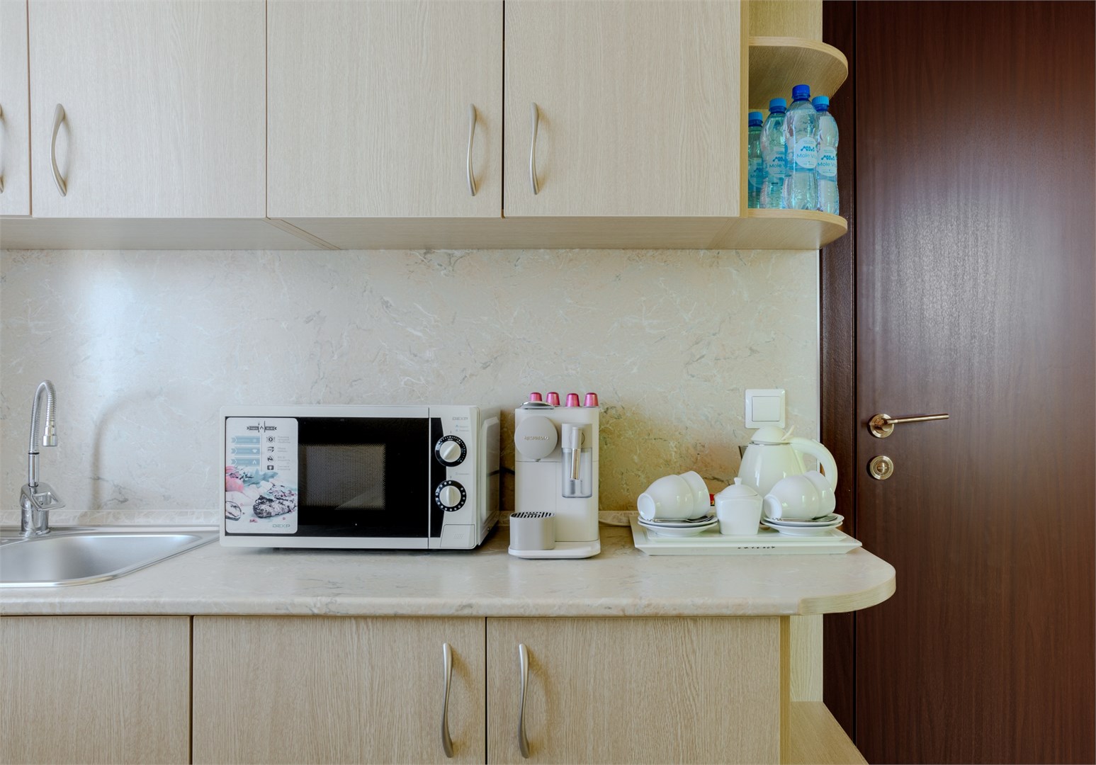 Студия в Лазурный Берег