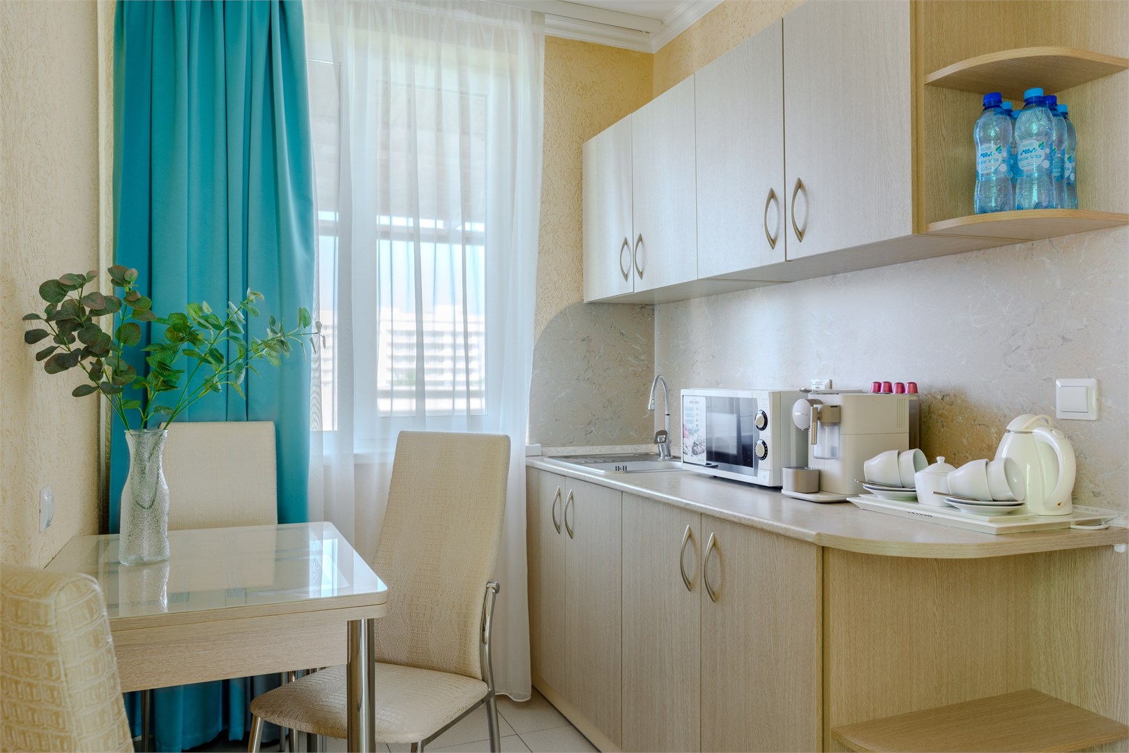 Студия в Лазурный Берег