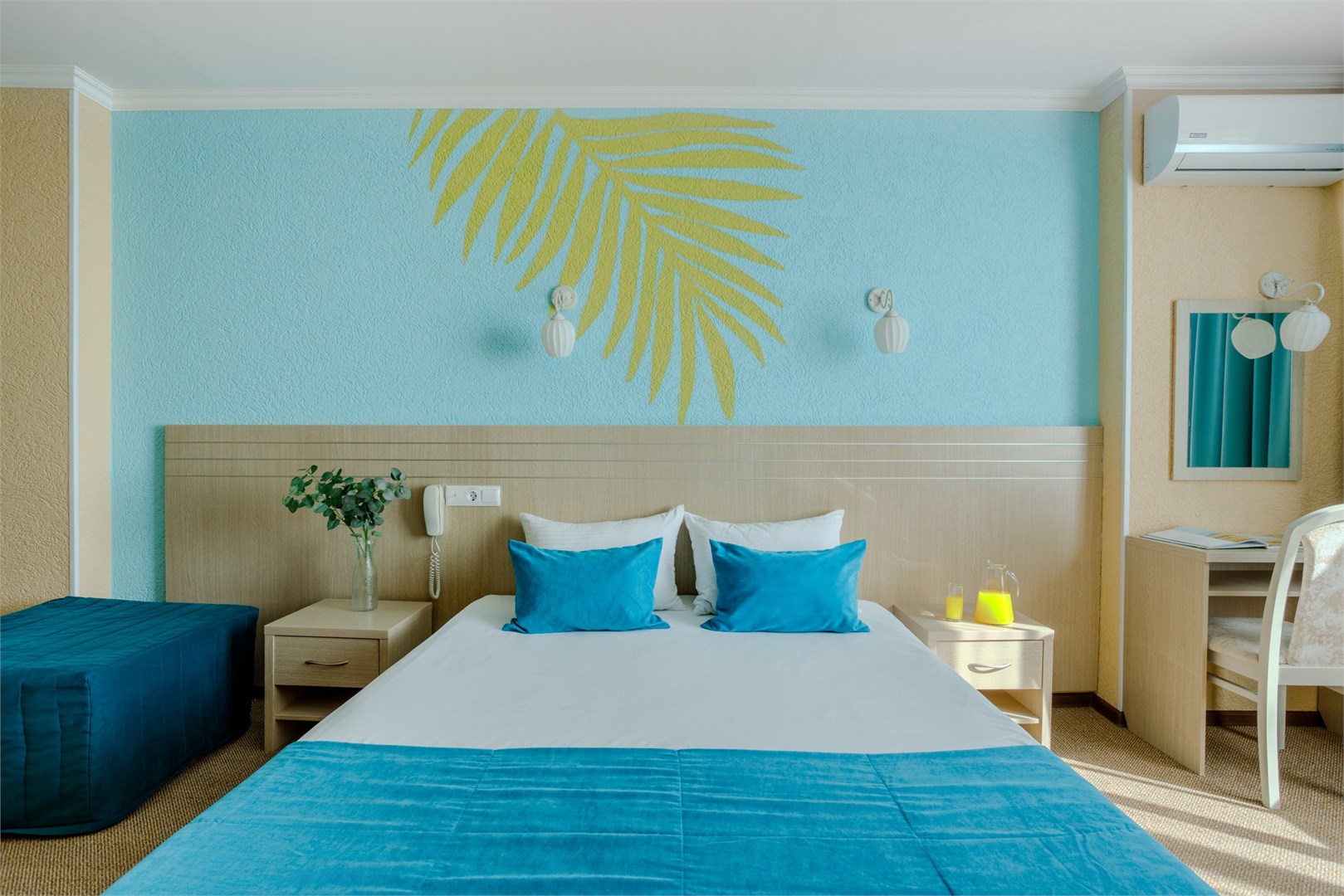 Студия в Лазурный Берег