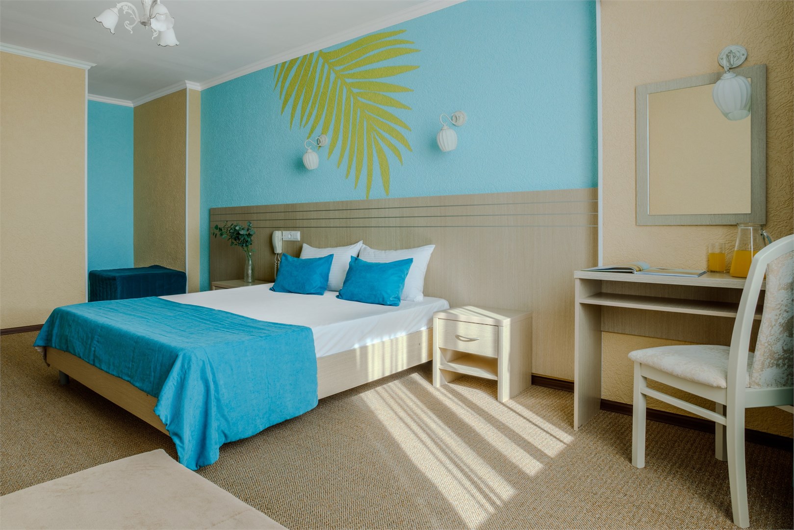 Студия в Лазурный Берег