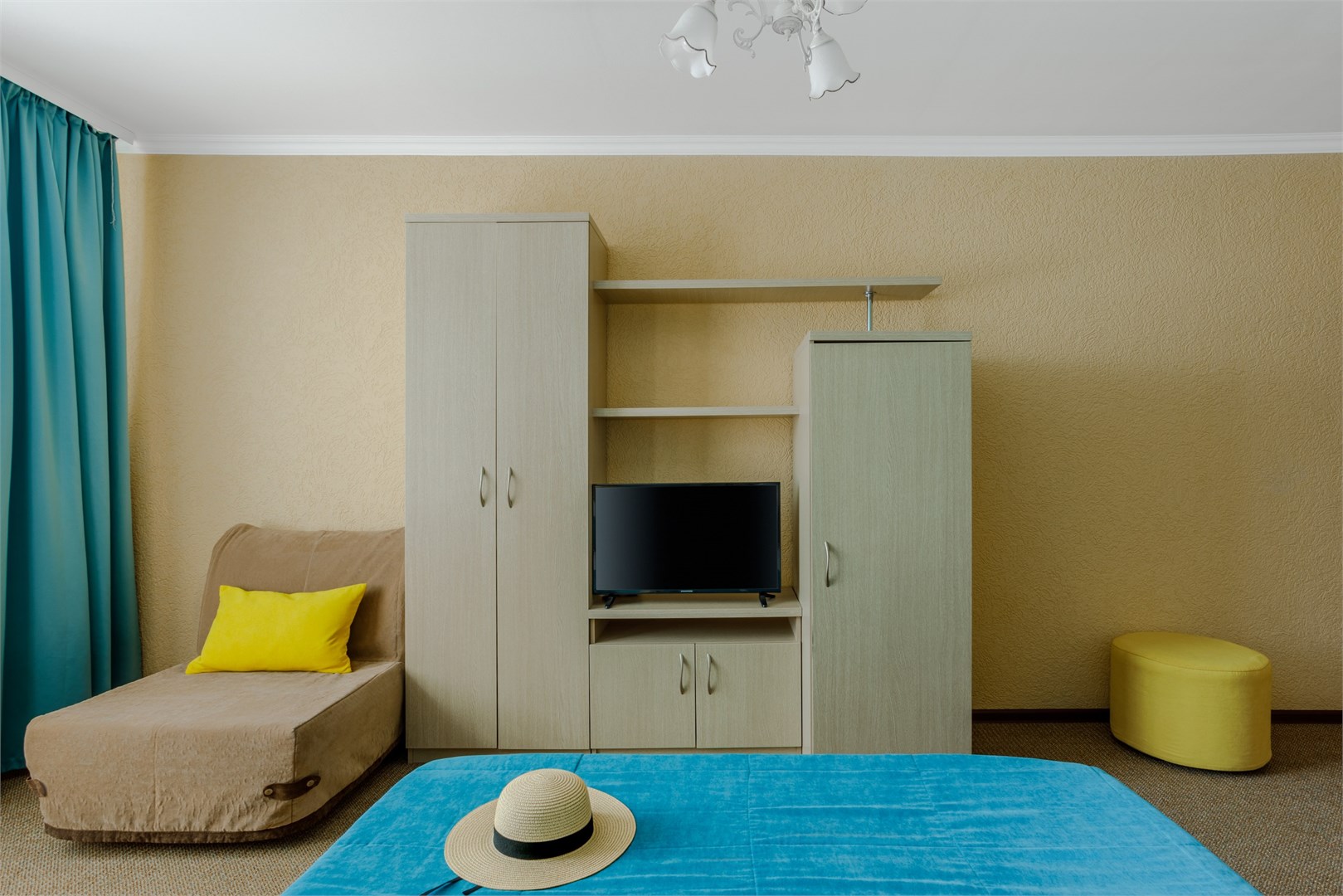 Студия в Лазурный Берег