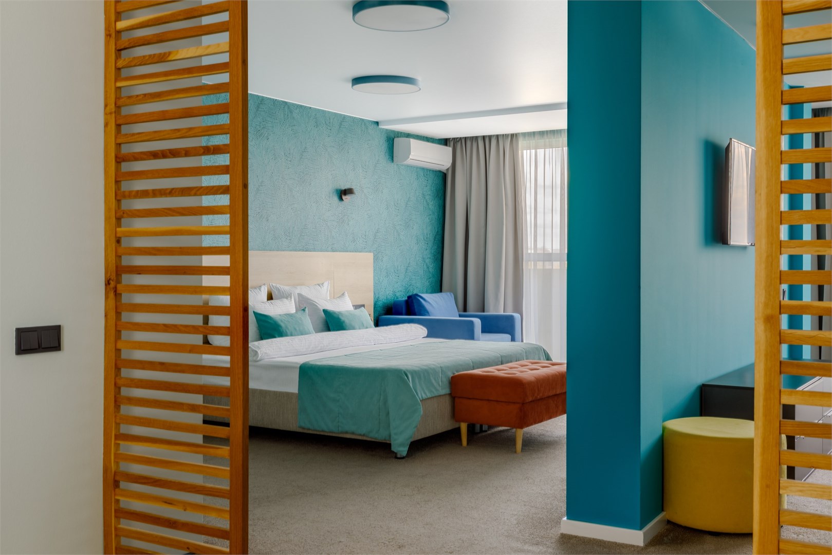 Студия Сюит в Лазурный Берег