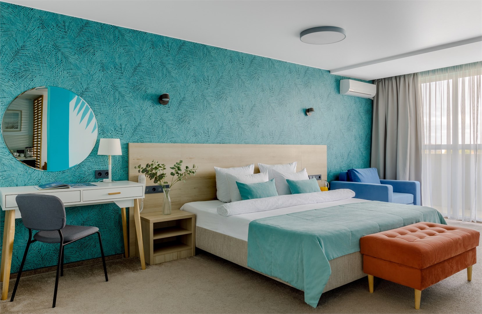 Студия Сюит в Лазурный Берег