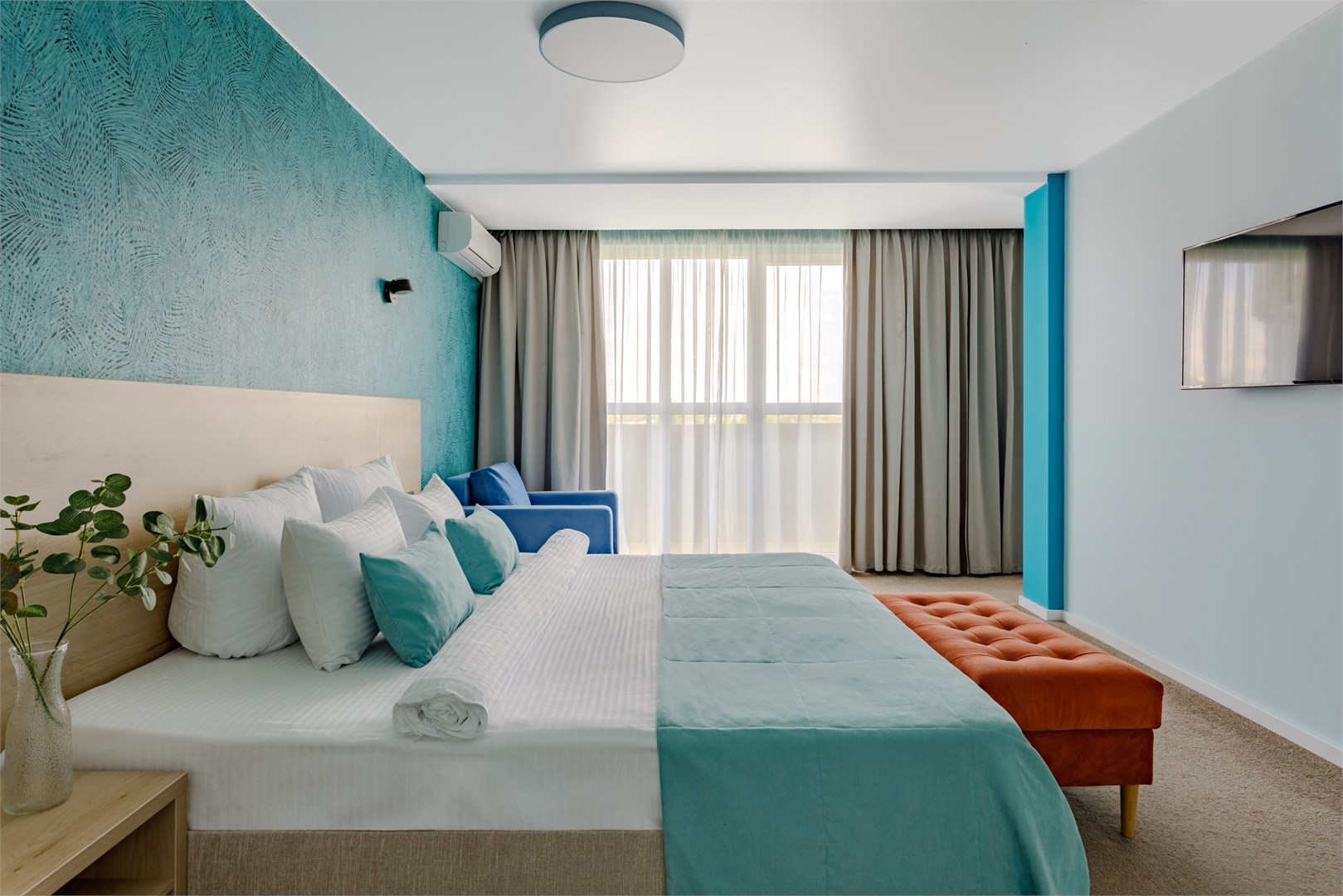 Студия Сюит в Лазурный Берег