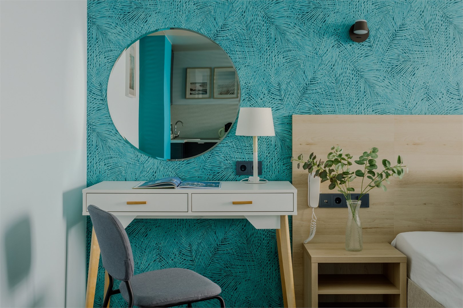 Студия Сюит в Лазурный Берег