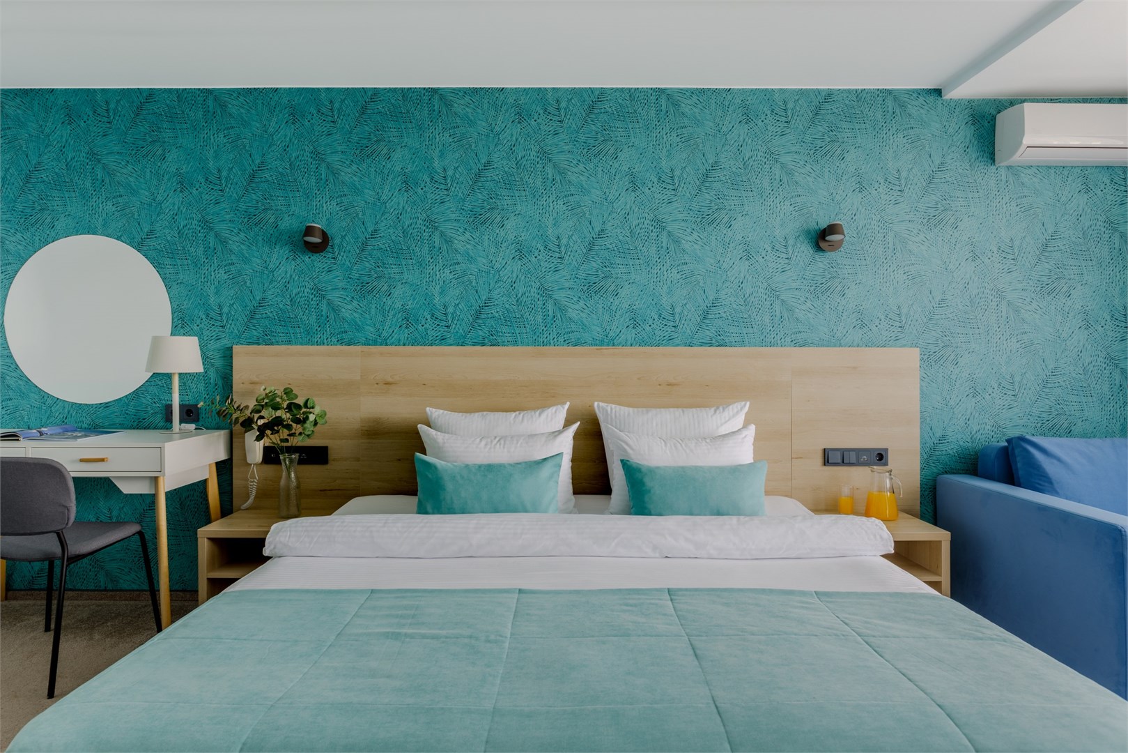 Студия Сюит в Лазурный Берег