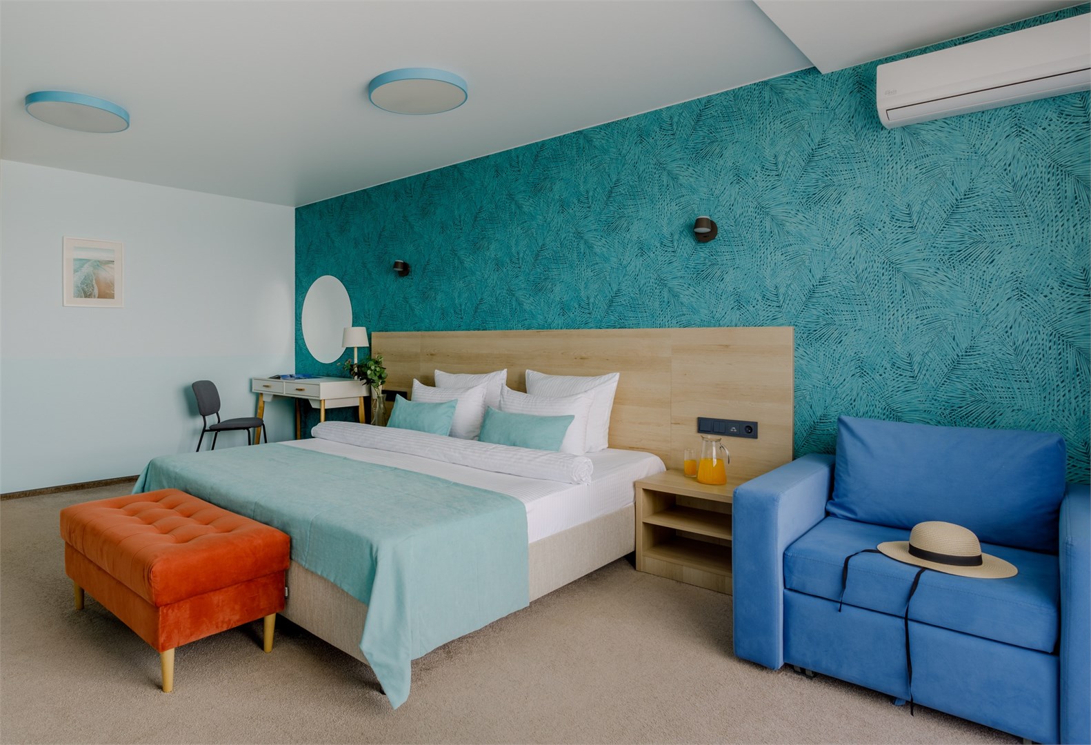 Студия Сюит в Лазурный Берег