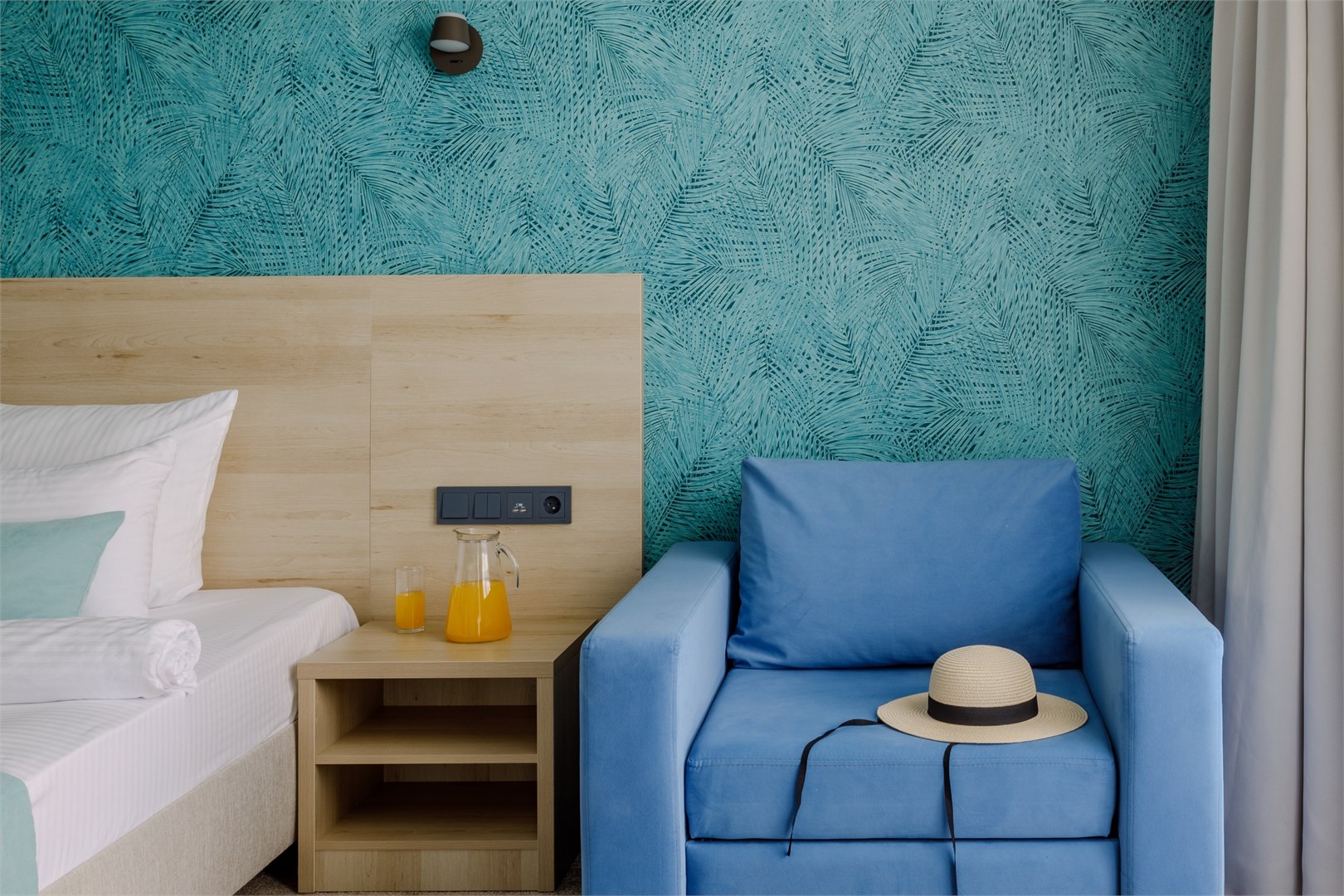 Студия Сюит в Лазурный Берег