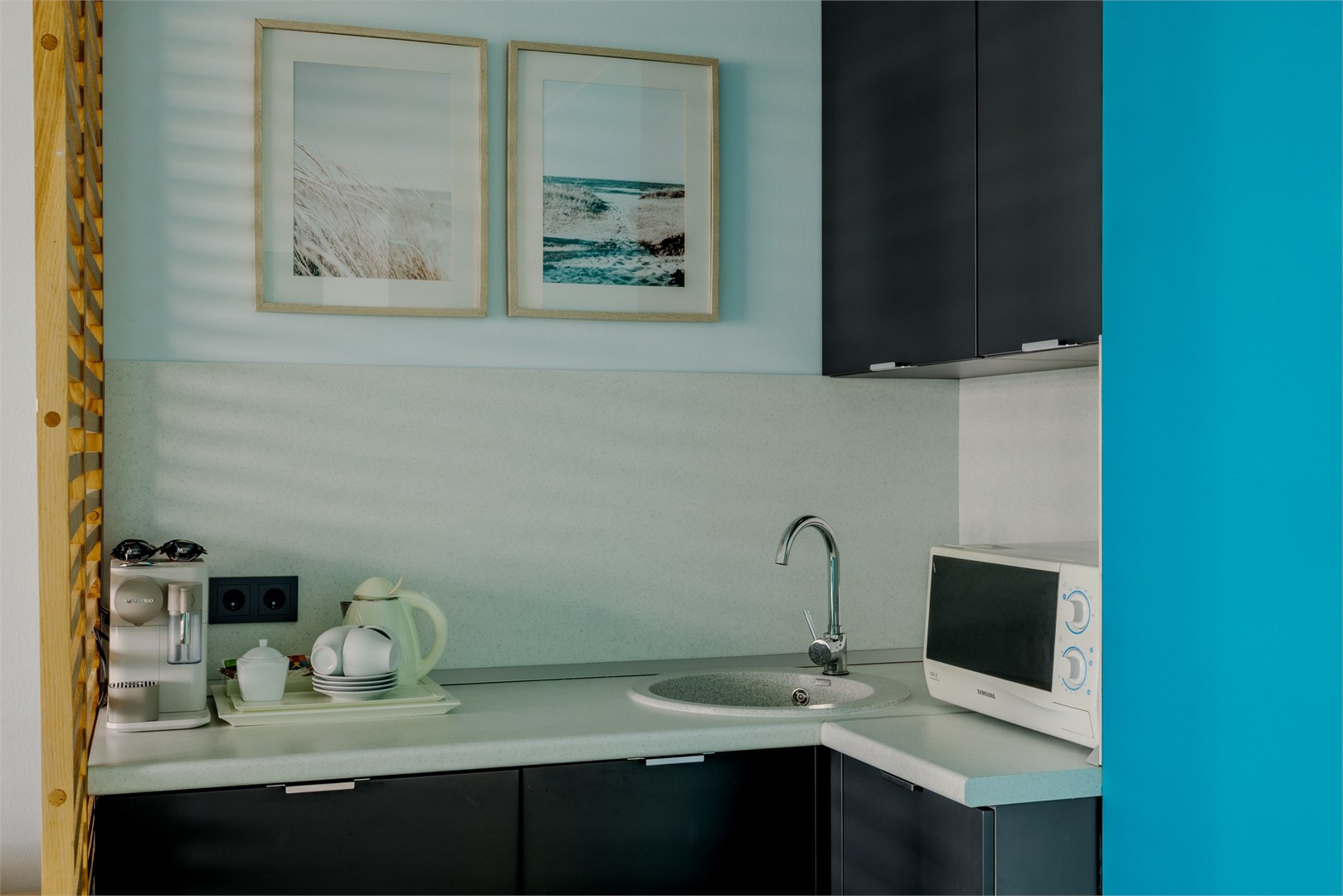 Студия Сюит в Лазурный Берег