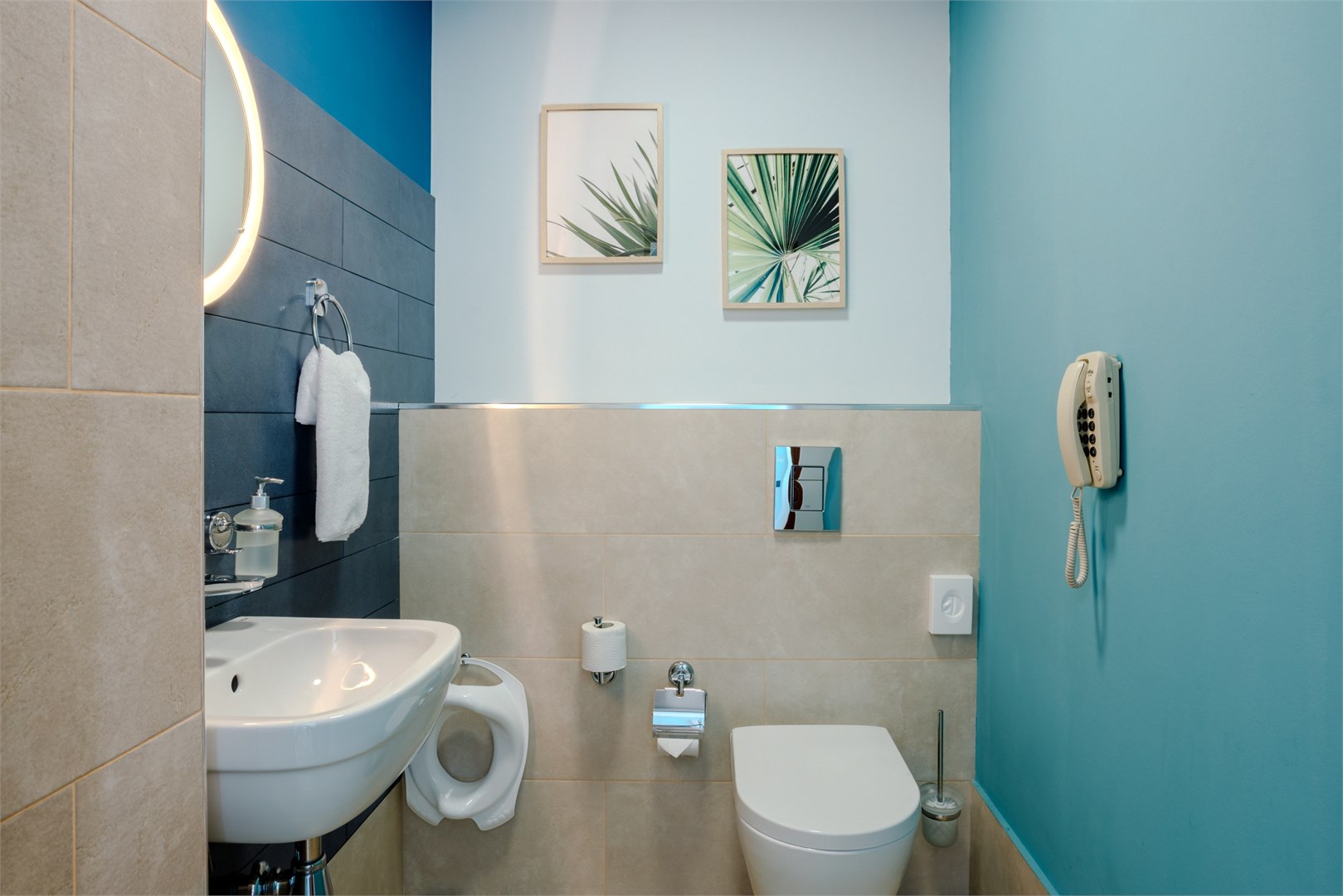 Студия Сюит в Лазурный Берег