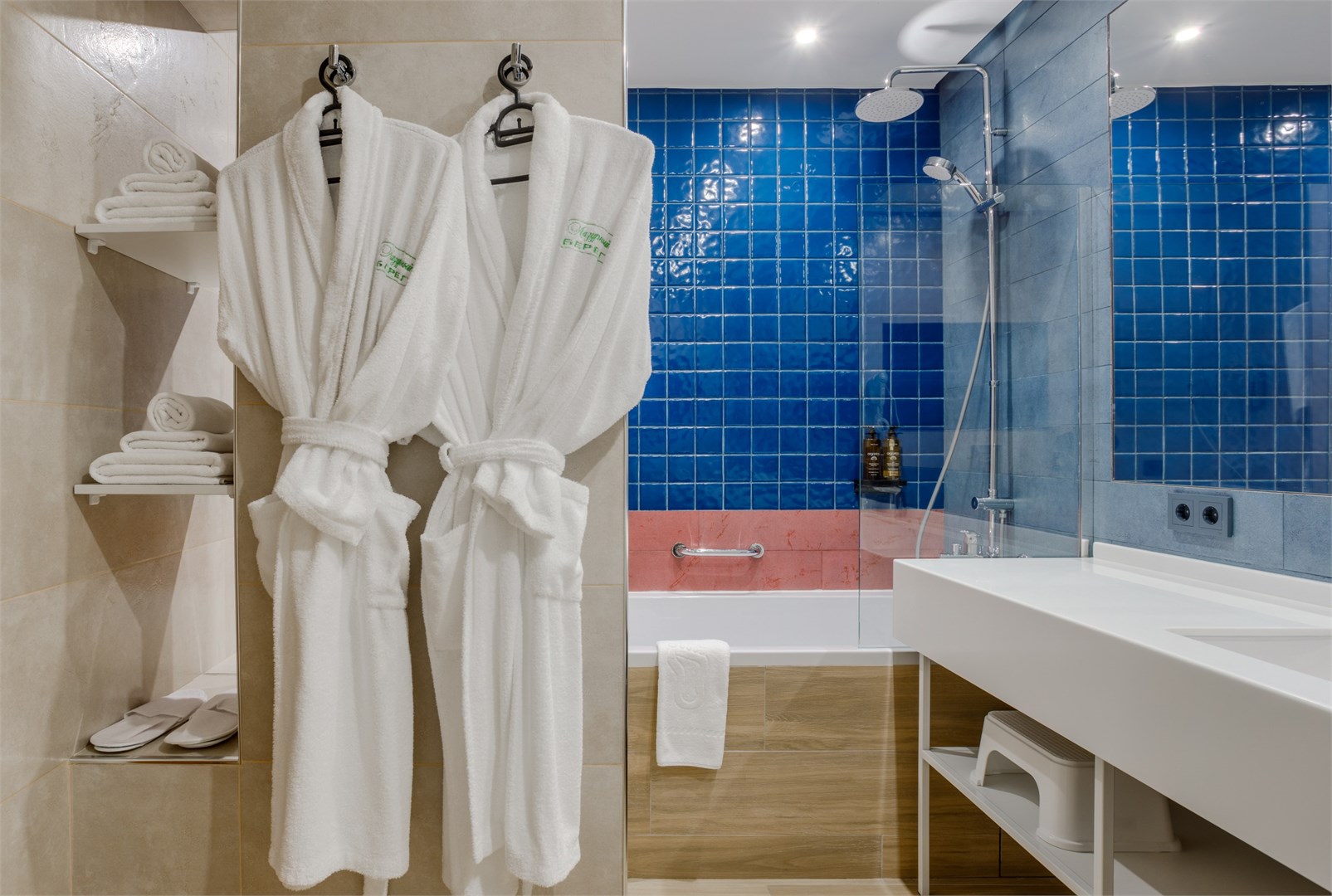 Студия Сюит в Лазурный Берег