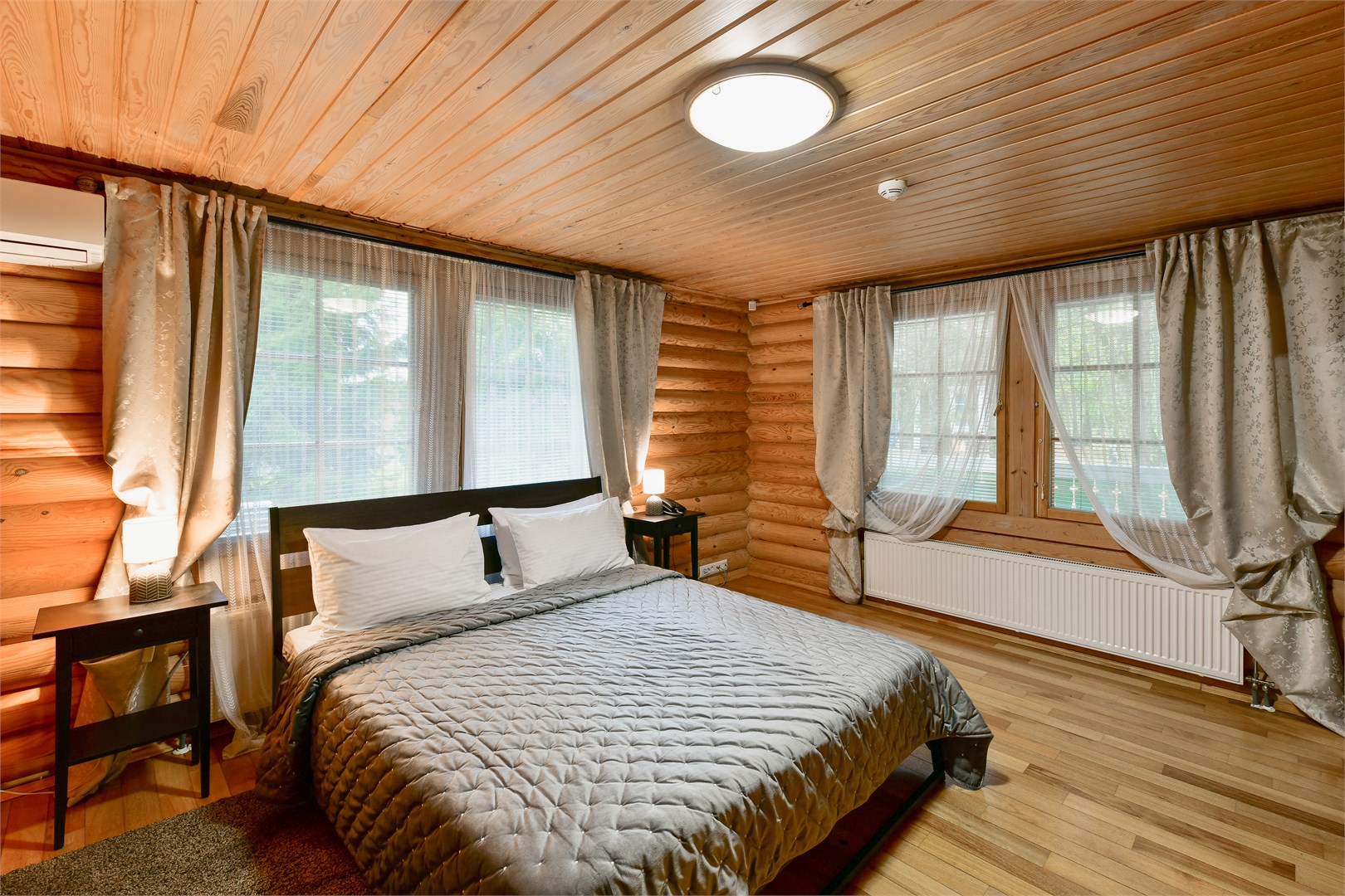 Коттедж для 10 гостей, двухэтажный в Moscow country club