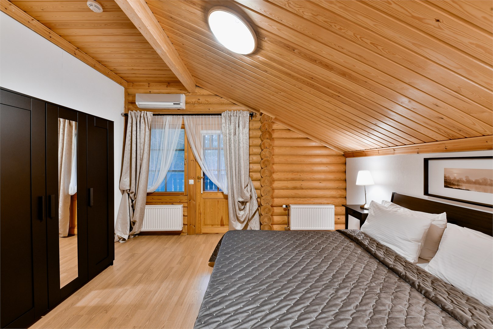 Коттедж для 10 гостей, двухэтажный в Moscow country club