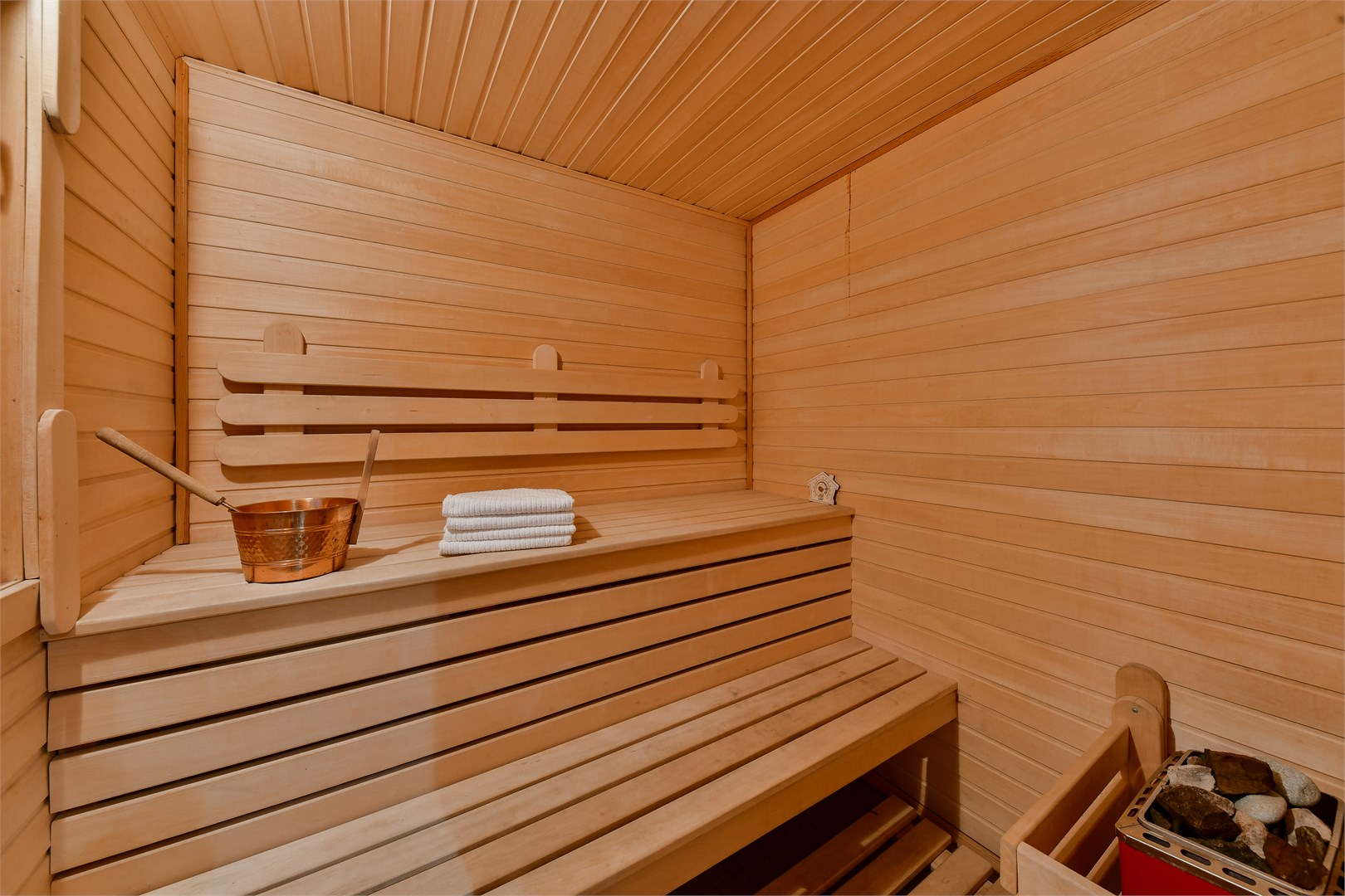 Коттедж для 10 гостей, двухэтажный в Moscow country club