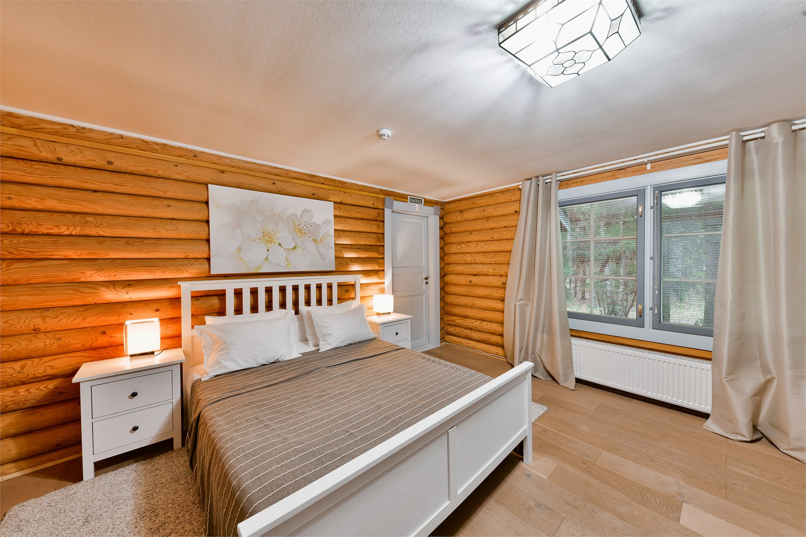 Коттедж для 10 гостей, двухэтажный в Moscow country club