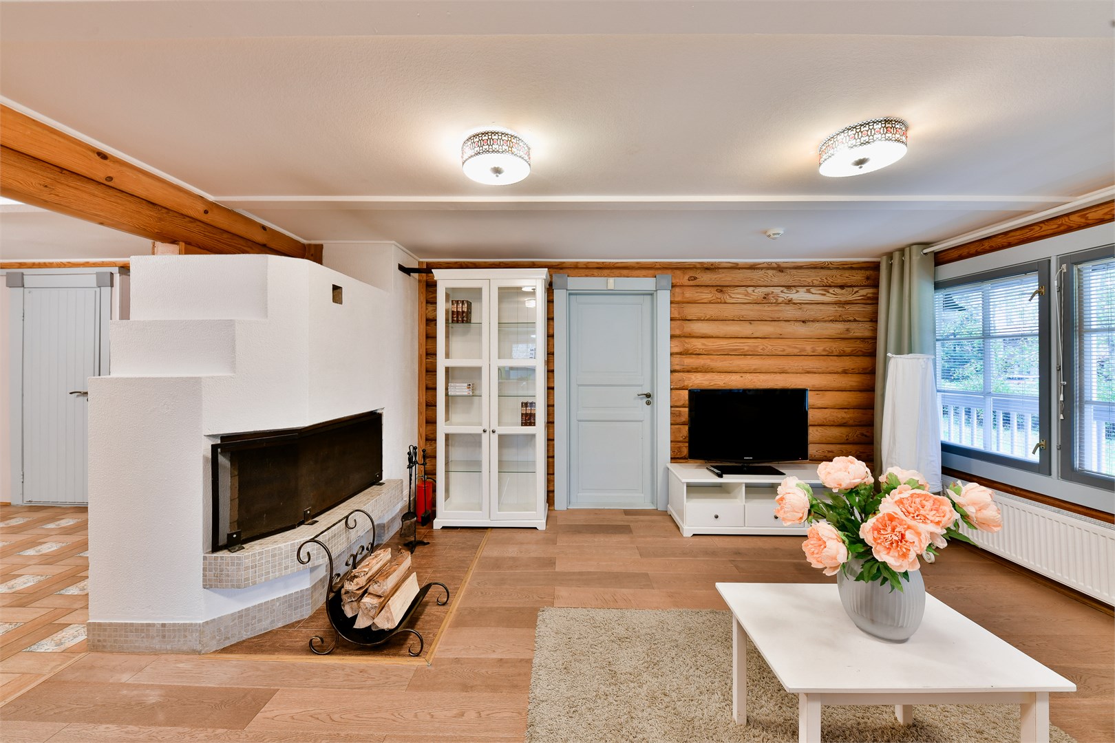 Коттедж для 10 гостей, двухэтажный в Moscow country club