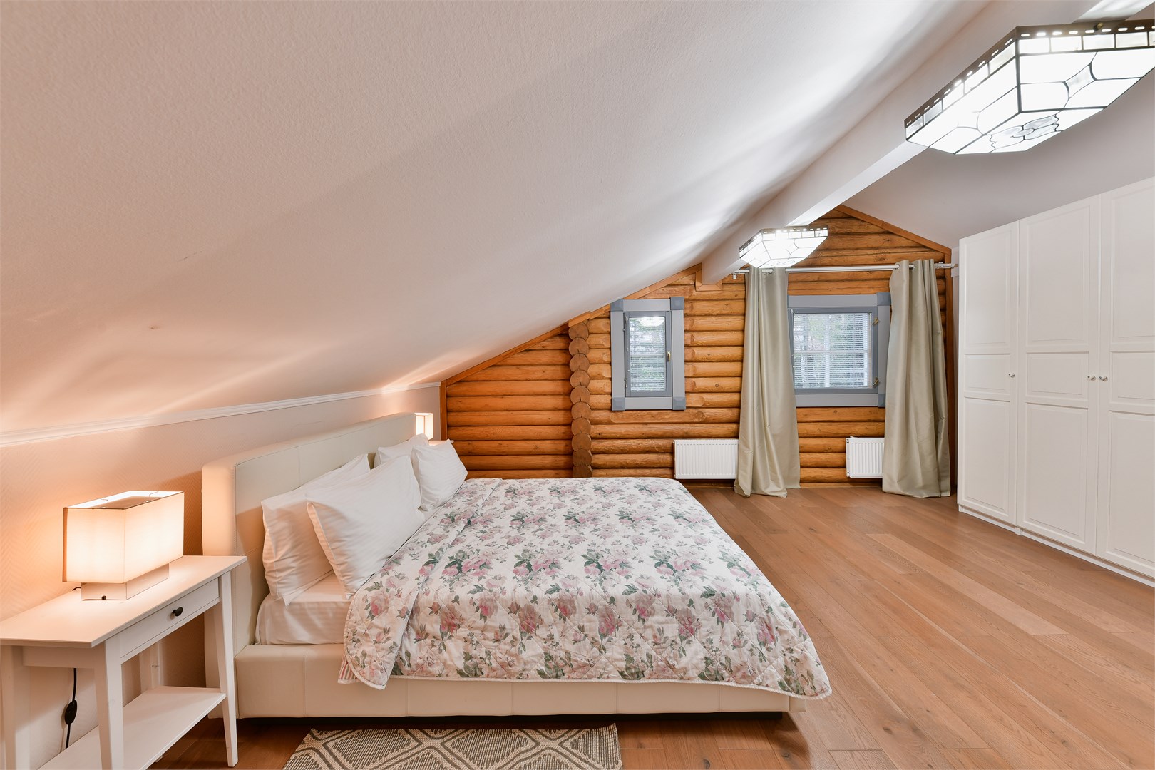 Коттедж для 10 гостей, двухэтажный в Moscow country club