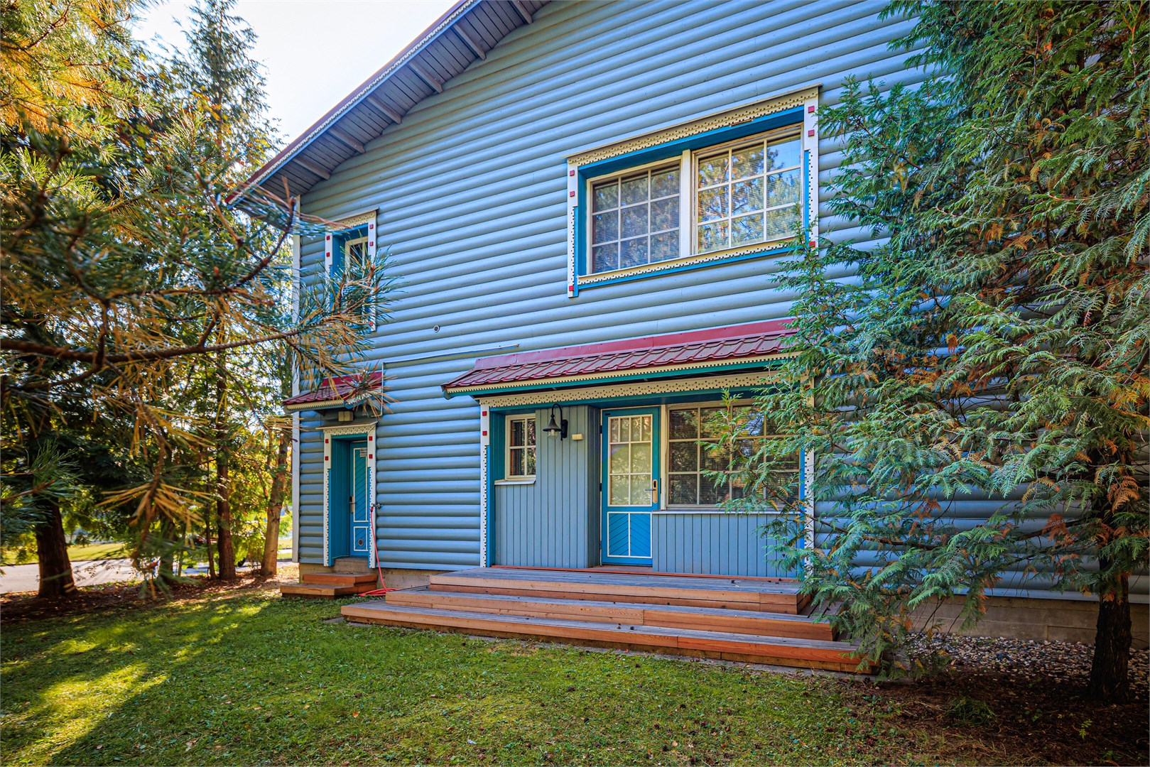 Коттедж для 10 гостей, двухэтажный в Moscow country club