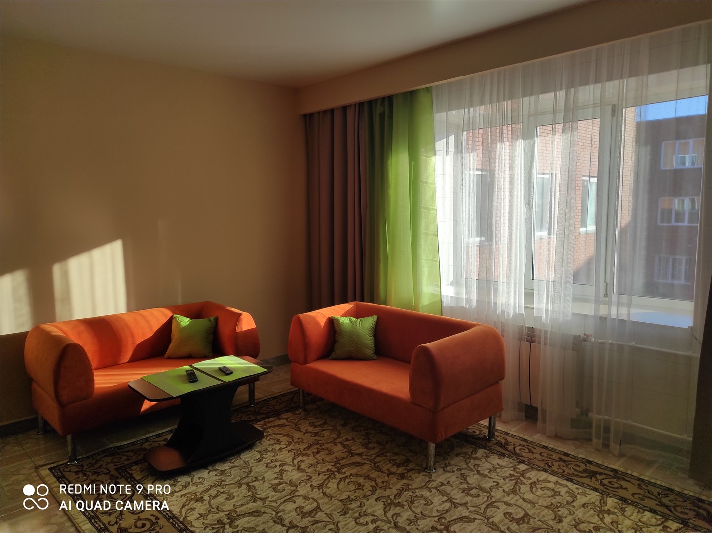 2-местные апартаменты любительские  S25 в Siberia apartments