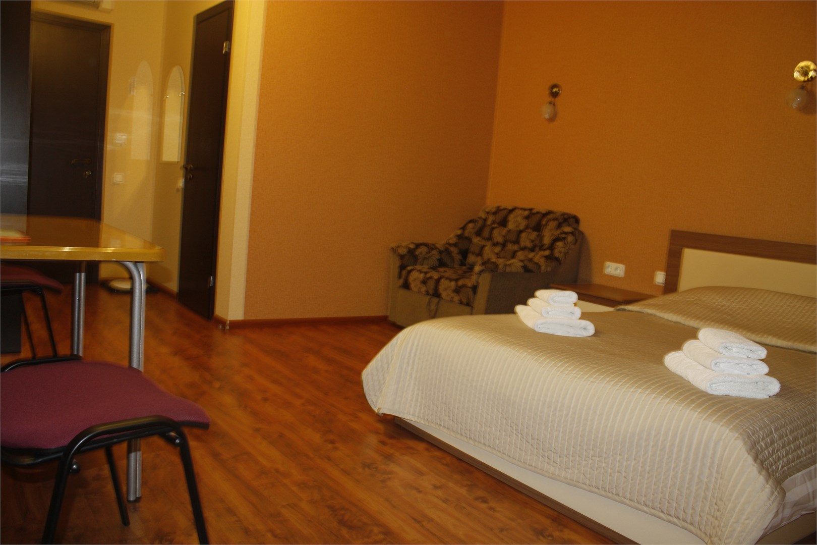 Двухместный "Комфорт" в Петровский